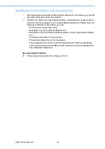 Preview for 10 page of Advantech USM-500 User Manual