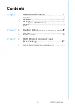 Предварительный просмотр 11 страницы Advantech USM-500 User Manual