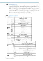 Preview for 14 page of Advantech USM-500 User Manual