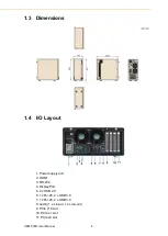 Предварительный просмотр 14 страницы Advantech USM-500R User Manual