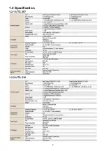 Preview for 10 page of Advantech UTC-200 Series User Manual