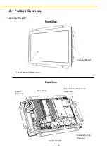 Preview for 15 page of Advantech UTC-200 Series User Manual