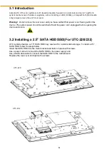 Preview for 26 page of Advantech UTC-200 Series User Manual