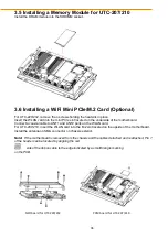 Preview for 28 page of Advantech UTC-200 Series User Manual