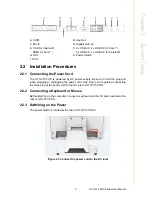 Preview for 17 page of Advantech UTC-315 POS Series User Manual