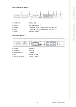 Предварительный просмотр 17 страницы Advantech UTC-318 Series User Manual