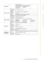 Preview for 21 page of Advantech UTC-510 User Manual