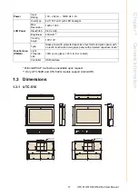 Предварительный просмотр 27 страницы Advantech UTC-510 User Manual