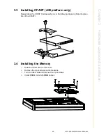 Предварительный просмотр 31 страницы Advantech UTC-515 User Manual