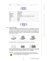 Предварительный просмотр 35 страницы Advantech UTC-520A User Manual