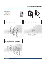 Preview for 5 page of Advantech UTC-WALL-MOUNT1E Installation Manual