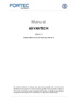 Advantech UTX-3117 User Manual preview