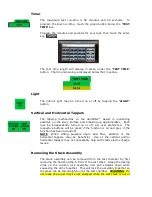 Preview for 6 page of Advantech VariSifter VS1000 Operation/Setup Manual