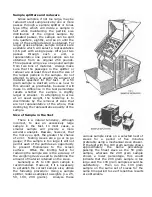 Preview for 25 page of Advantech VariSifter VS1000 Operation/Setup Manual