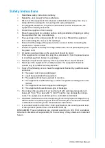 Preview for 5 page of Advantech VEGA-1000 User Manual