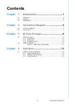 Preview for 7 page of Advantech VEGA-1000 User Manual