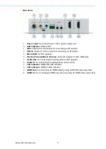 Preview for 16 page of Advantech VEGA-1000 User Manual