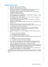 Preview for 5 page of Advantech VEGA-1100 User Manual