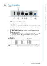 Preview for 15 page of Advantech VEGA-1100 User Manual