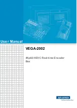 Preview for 1 page of Advantech VEGA-2002-12GS User Manual