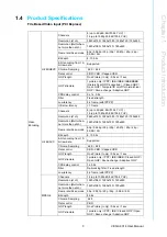 Preview for 11 page of Advantech VEGA-3314 User Manual