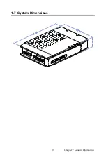 Предварительный просмотр 17 страницы Advantech VITA-350 User Manual