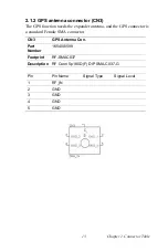 Предварительный просмотр 21 страницы Advantech VITA-350 User Manual