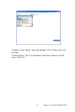 Предварительный просмотр 39 страницы Advantech VITA-350 User Manual