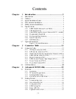 Preview for 7 page of Advantech VITA-350E User Manual