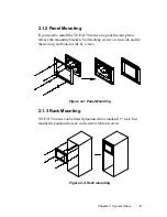 Предварительный просмотр 18 страницы Advantech VOP-1150TV Series User Manual