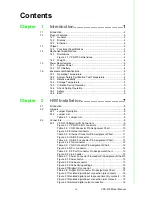 Preview for 9 page of Advantech VPS-3100 User Manual