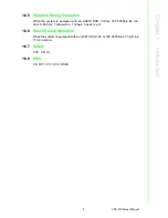 Preview for 17 page of Advantech VPS-3100 User Manual