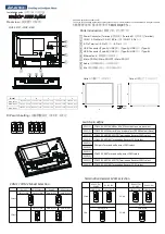 Preview for 1 page of Advantech WebOP-3000 Series Installation Manual