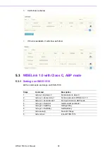 Предварительный просмотр 48 страницы Advantech WISE-1510 User Manual