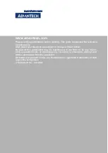 Предварительный просмотр 56 страницы Advantech WISE-3200 Series User Manual