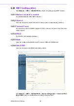 Preview for 60 page of Advantech WISE-3610 User Manual