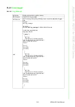 Предварительный просмотр 151 страницы Advantech WISE-4000 Series User Manual