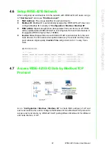 Preview for 57 page of Advantech WISE-4210 Series User Manual