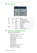 Preview for 14 page of Advantech WISE-4220 Series User Manual