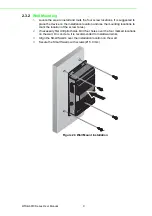 Preview for 20 page of Advantech WISE-6610 Series User Manual