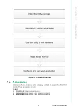 Предварительный просмотр 9 страницы Advantech WISE-750 User Manual