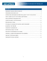 Preview for 3 page of Advantech Wizard BB-WSK-REF-2 Setup Manual