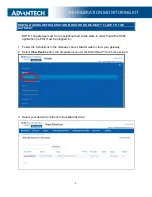 Preview for 5 page of Advantech Wizard BB-WSK-REF-2 Setup Manual