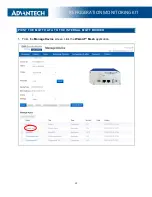 Preview for 12 page of Advantech Wizard BB-WSK-REF-2 Setup Manual