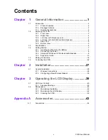 Preview for 5 page of Advantech X10D User Manual