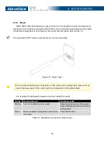 Предварительный просмотр 25 страницы Advantech XR5i v2 User Manual