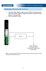 Preview for 9 page of Advantech Zlinx BB-ZP9D115RMLR-A User Manual