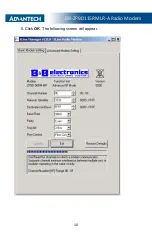 Preview for 14 page of Advantech Zlinx BB-ZP9D115RMLR-A User Manual