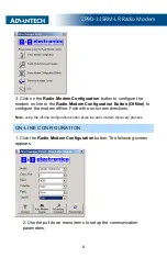 Preview for 12 page of Advantech Zlinx ZP9D-115RM-LR User Manual