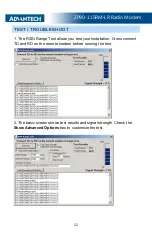 Preview for 16 page of Advantech Zlinx ZP9D-115RM-LR User Manual